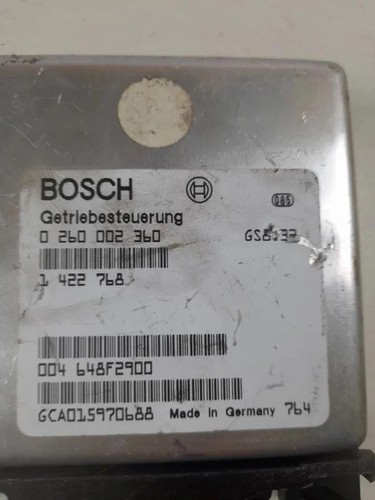 BMW 7 E38 Motorsteuergerät ECU 0260002360 3.00 Diesel 135kw 1998 31937479