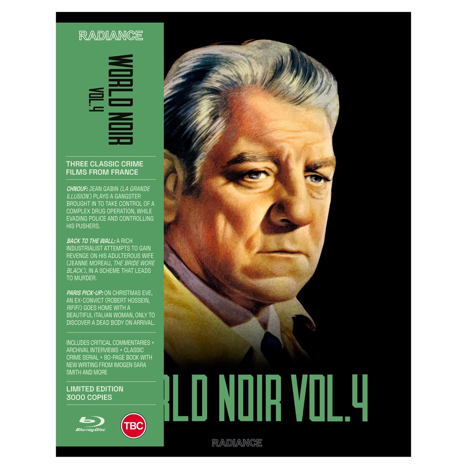 World Noir Vol 4 - Image 4