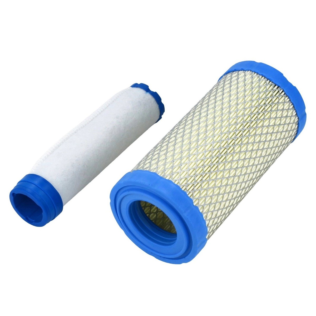 ❁181881❁ Air Filter Kit for 2016 Toro Z Master 74274 7000 Series Riding