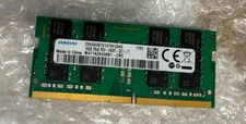 Samsung 16GB 2Rx8 DDR4-2400 PC4-2400T SODIMM Laptop Ram 