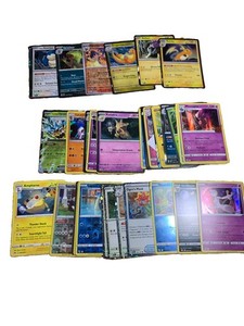 Pokémon Bulk 2 565 Card Lot And 25 Coins From A lot of Varies Sets