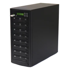 Acumen Disc USB to 7 DVD Disc - Media Maven Duplicator (AD07-USATA)