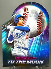 2024 Topps Big League To The Moon Shohei Ohtani Los Angeles Dodgers #TM-45