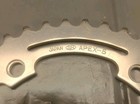 SR APEX 5 Chainring 40T 118 BCD 5 Bolt **8mm**