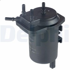 Kraftstofffilter DELPHI HDF941 NISSAN JUKE (F15) 1.5 2010-2019