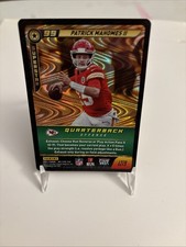 2022 Panini NFL Five Trading Card Game TCG Football Cards - Checklist Added 18