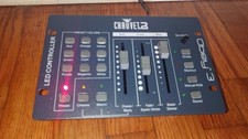 Chauvet DJ Obey 3 LED Lighting Controller - DMX Controller w/ Original Box Used