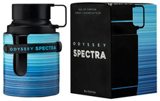 Odyssey Spectra Blue Edition Edp For Men，100ML