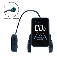 NC-81F EBike LCD Color Display 48V Electric Bike Conversion Kit Electric scooter