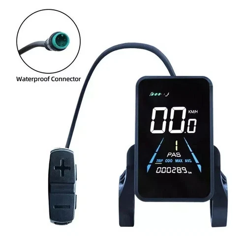 Sondors Fold Xs Electric Folding Bike 500W NC-81F EBike LCD Color Display 48V Electric Bike Conversion Kit Electric scooter