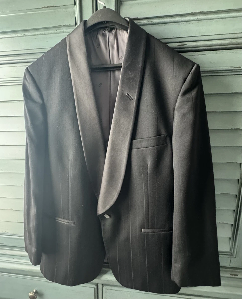 Dior Black Suits & Blazers for Men for sale | eBay