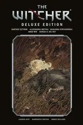 The Witcher Deluxe Edition | Bd. 2 | Aleksandra Motyka (u. a.) | Buch | 336 S.