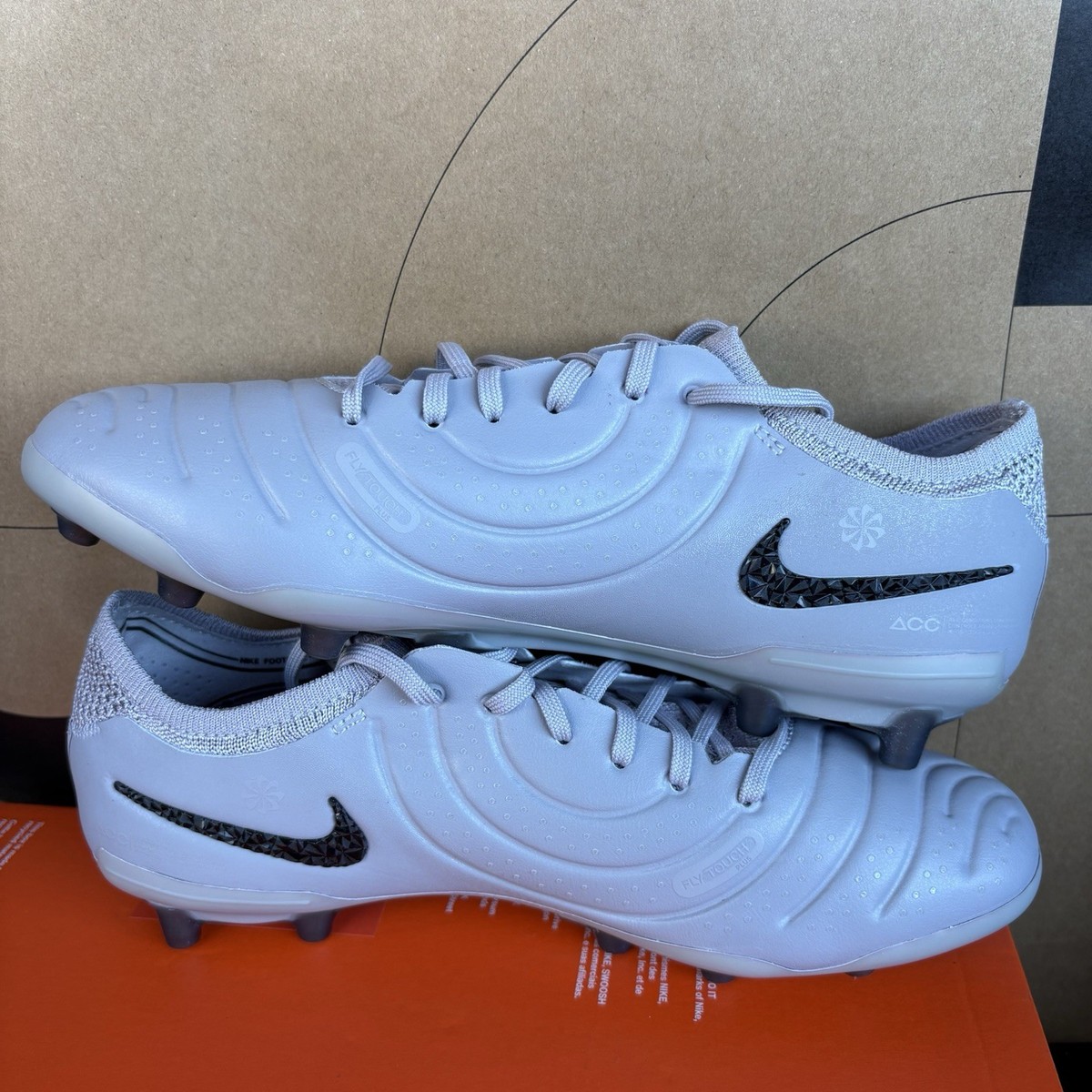 NEW Nike Tiempo Legend 10 Elite AG Pro Rising Gem Bosnia HF4378-001 Mens Sz 7.5 Nike Tiempo Legend 10 Elite AG-Pro Rising Gem Pack for Sale  main image 4