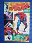 AMAZING SPIDER-MAN # 259 - (NM+) -ORIGINAL COSTUME IS BACK-HOBGOBLIN-MARY JANE