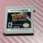 Yo-Kai Watch 2: Bony Spirits (Nintendo 3DS, 2016) Cartridge Only Tested