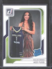 2026 Donruss WNBA #86 Azzi Fudd