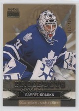 2015 Upper Deck Fleer Showcase SkyBox Premium Prospects /499 Garret Sparks x6g