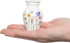 Cremation Urns for Human Ashes Adult Female  Human Urn for Ashes for Women  De