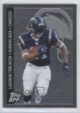 2006 Topps Draft Picks and Prospects (DPP) Chrome LaDainian Tomlinson HOF 0a1
