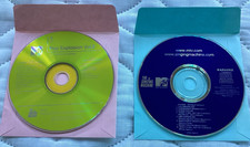 Singing Machine MTV Karaoke -CD Graphics LOT of 2 Multiplex Discs -NEW