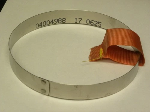 04004988 - 17.0625 stainless band seal Parker-Hannifin Industrial Air filter