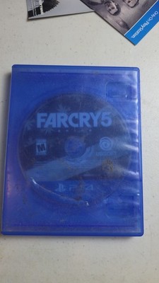Far Cry 5 PS4 Complete Ubisoft Open World Shooter Tested