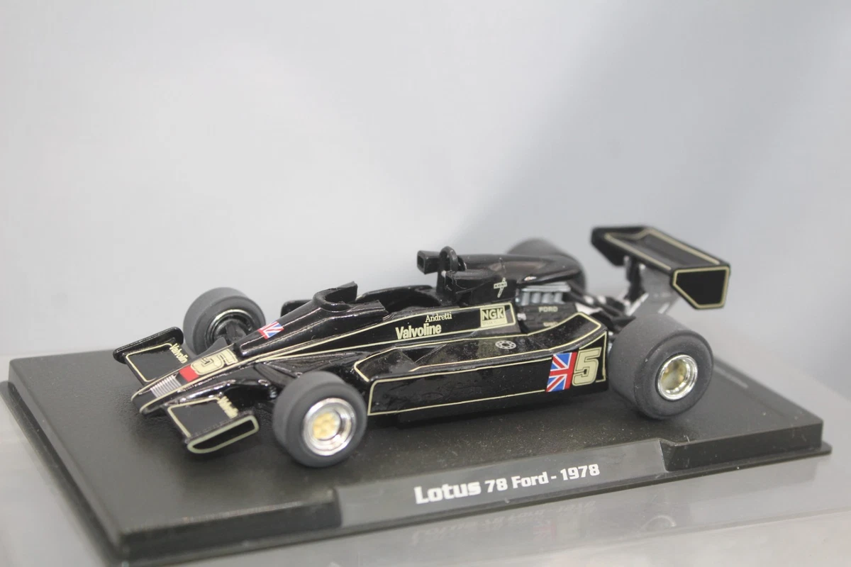 Lotus Diecast Formula 1 Cars 1978 Vehicle Year for sale | eBay
