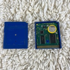 Pokemon Blue Version Nintendo Game Boy, 1998 GBC New Save Battery Authentic