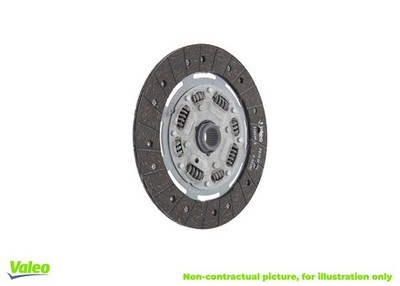 Kupplungsscheibe VALEO 803702 für J100 NUBIRA LANOS DAEWOO KLAT Wagon 16V