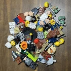 Lego Star Wars Minifigure Lot Parts - Box 16