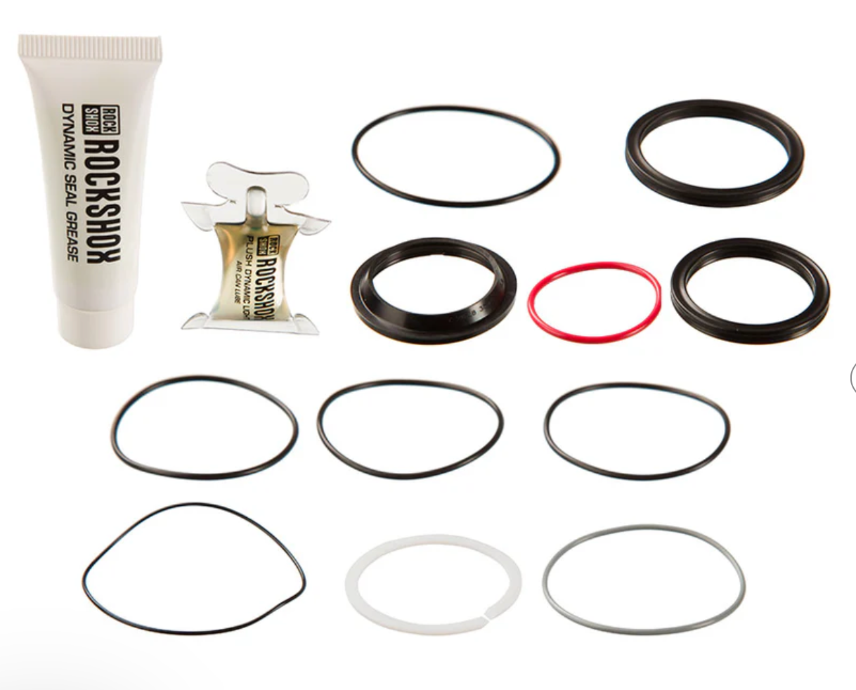 Rockshox 50 Hour Service Deluxe Super Deluxe Nude Bold Thrushaft 00.4318.037.019