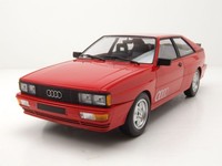 Audi Quattro 1980 Rot Modellauto 1:18 Minichamps
