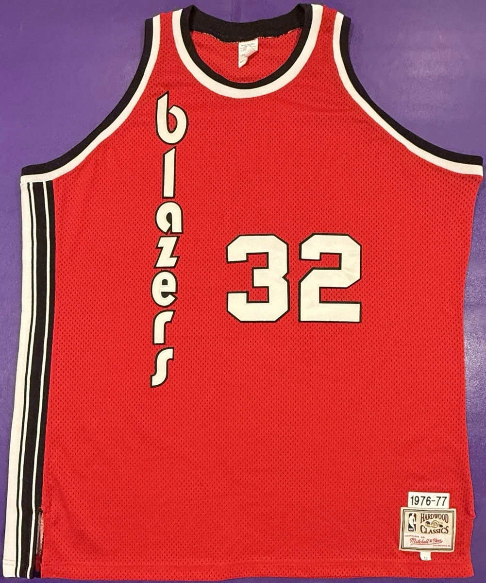 Mitchell & Ness Portland Trailblazers NBA Jerseys for sale | eBay