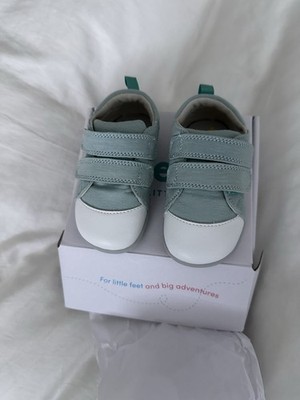 NIB Ten Little First Walker In Ocean Blue Size US 5.5 (2025 Sizing)