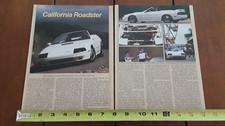 Racing Beat Mazda Rx-7 Roadster Original 1988 Article Racing Beat Mazda Rx-7 Roadster Original 1988 Article