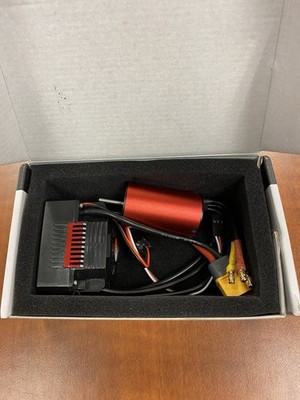 Surpass Hobby Waterproof 2845 Brushless Motor 35A ESC Combo Set