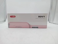 TYMO ROVY Hair Crimper Waver Hair Wave Curling Iron NEW OPEN BOX
