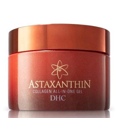 DHC Astaxanthin Collagen Brightening Facial Moisturizer, Hydrating, Toning
