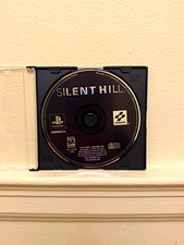 Silent Hill (PS1) NTSC-U/C M Rated Survival Horror Disc Only - Konami