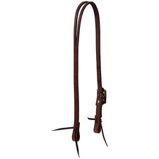 Weaver Leather Weaver ProTack Flower Hardware Split Ear Headstall