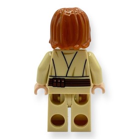 LEGO Star Wars Obi-Wan Kenobi Minifigure sw0491 (75021) Authentic MINT