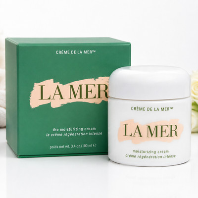 La Mer Crème de la Mer The Moisturizing Cream 3.4 oz / 100 ml   New in Box