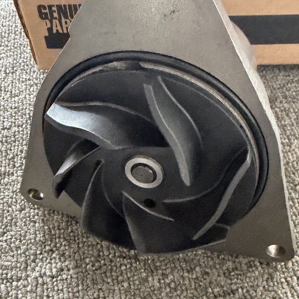 New Water Pump Kit For Cummins 6410397 | eBay