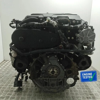 JAGUAR XJ X350 Motor Motor 276DT 2,7 Diesel 152 kW 2007 33138257 - Bild 1 von 4
