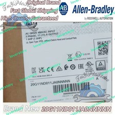 20G11ND011JA0NNNNN PowerFlex 755 AC Drive Bra...
