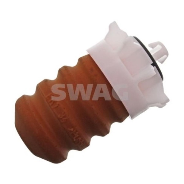 Swag Anschlagpuffer Federung Hinterachse FüR CitroëN C2 Jm_ C3 I Fc_ Fn_ Jg_-image