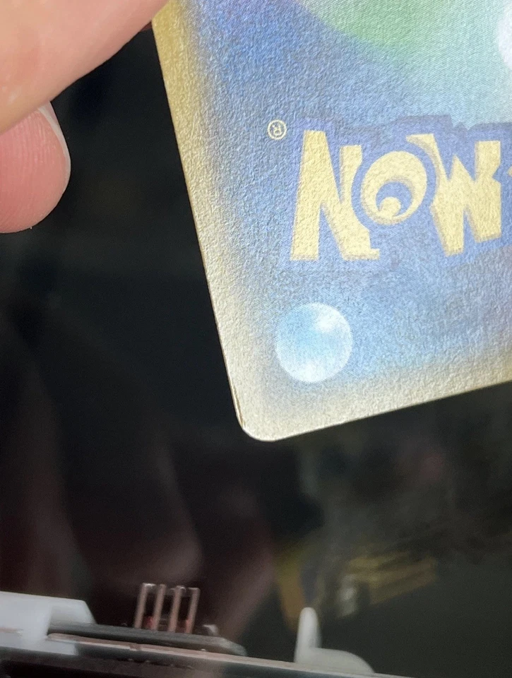 Pokemon Primal Kyogre EX 093/081 Full Art XY7 Bandit Ring - Image 4 of 4