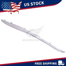 For Toyota Venza 2021 - 2024 Grille Trim Front Driver Side Chrome 5312448080