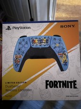     RARE FORTNITE LIMITED EDITION PS5 DUALSENSE CONTROLLER     