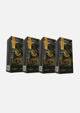 4 Boxes of eGano Premium Ganoderma Black Coffee w/ Ganoderma 30sct/box ekspress